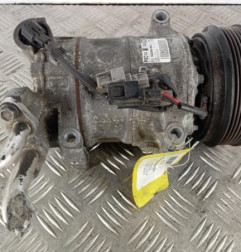 Compresseur clim RENAULT MEGANE 4 Photo n°1