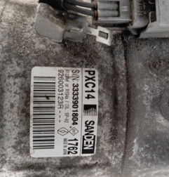 Compresseur clim RENAULT MEGANE 4