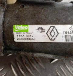 Demarreur RENAULT SCENIC 3 Photo n°4