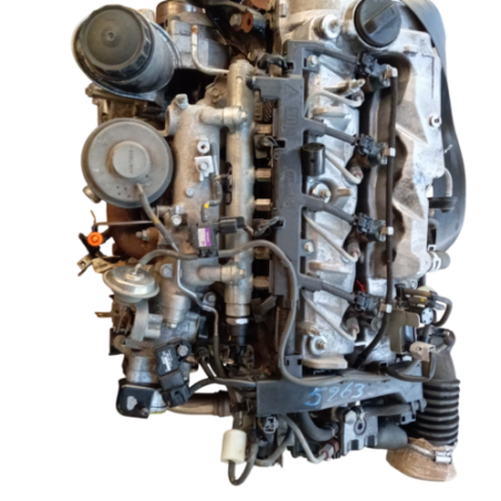 Moteur HONDA CIVIC 8