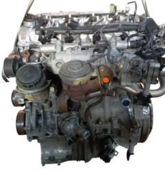 Moteur HONDA CIVIC 8 Photo n°3