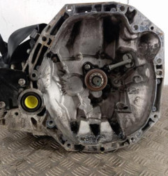 Boite de vitesses RENAULT MODUS Photo n°1