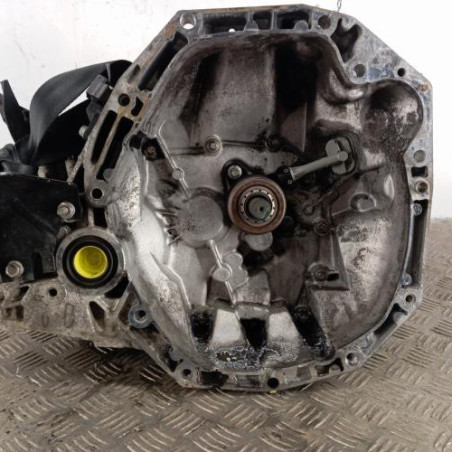 Boite de vitesses RENAULT MODUS Photo n°1