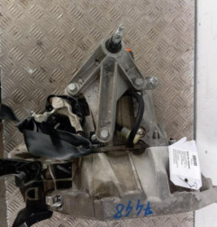 Boite de vitesses RENAULT MODUS Photo n°5
