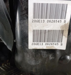 Boite de vitesses PEUGEOT 208 1 Photo n°3