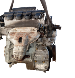 Moteur HONDA CIVIC 7 Photo n°1