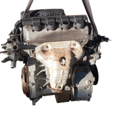 Moteur HONDA CIVIC 7 Photo n°4