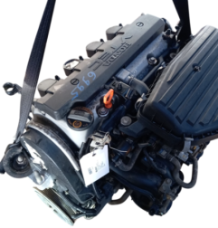Moteur HONDA CIVIC 7 Photo n°6