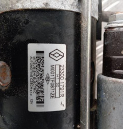 Demarreur NISSAN NV300