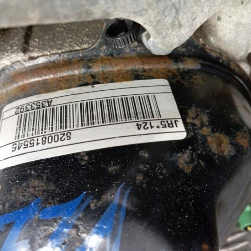 Boite de vitesses RENAULT MODUS