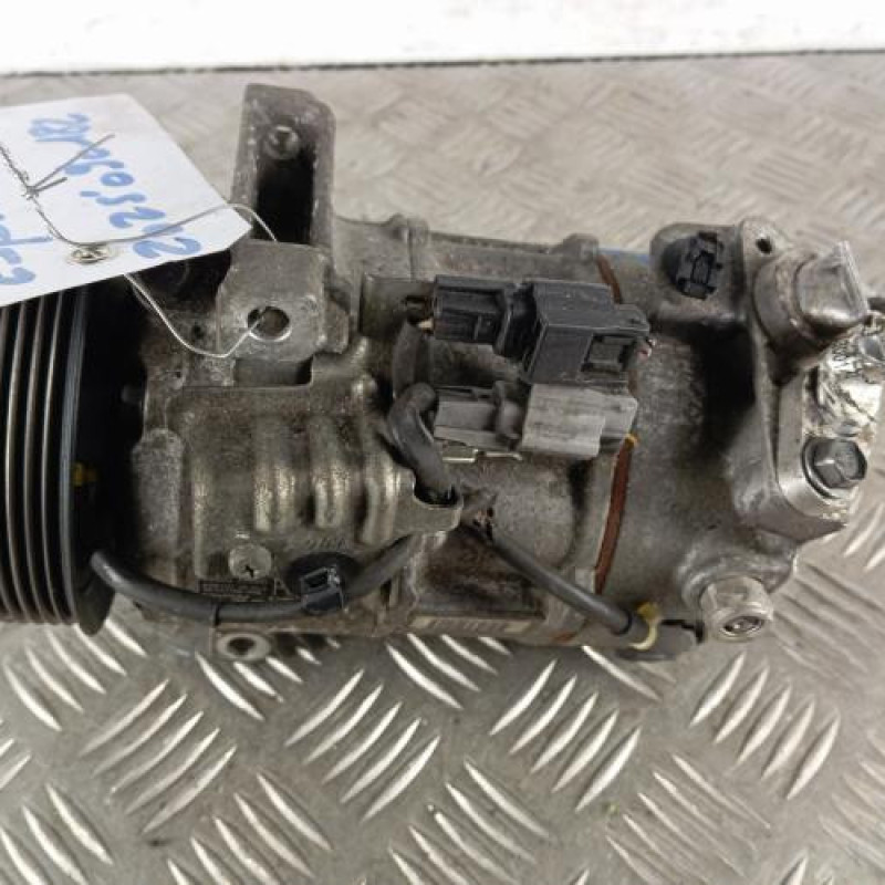 Compresseur clim RENAULT ESPACE 5 Compresseur clim RENAULT ESPACE 5