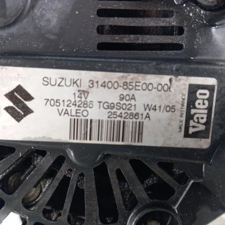 Alternateur SUZUKI SWIFT 3