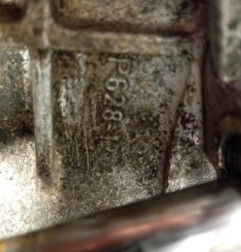 Boite de vitesses OPEL CORSA B Photo n°6