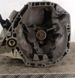 Boite de vitesses RENAULT CLIO 4 Photo n°1