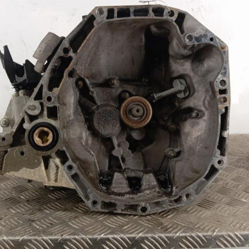 Boite de vitesses RENAULT CLIO 4