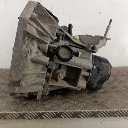 Boite de vitesses RENAULT CLIO 4