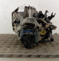Boite de vitesses RENAULT CLIO 4 Photo n°3