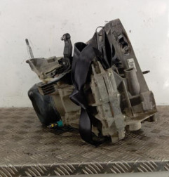 Boite de vitesses RENAULT CLIO 4 Photo n°4