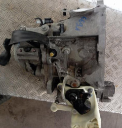 Boite de vitesses PEUGEOT 208 1 Photo n°5