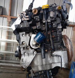 Moteur RENAULT MEGANE 4 Photo n°1