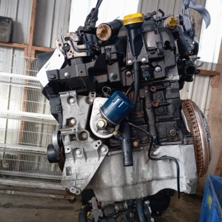 Moteur RENAULT MEGANE 4 Photo n°1