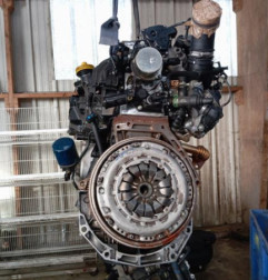 Moteur RENAULT MEGANE 4