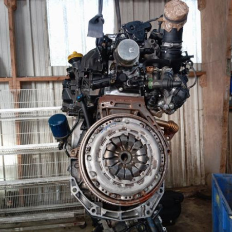 Moteur RENAULT MEGANE 4