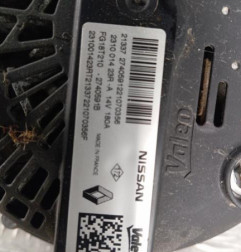 Alternateur NISSAN NV300