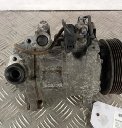 Compresseur clim BMW SERIE 3 E91 Photo n°1
