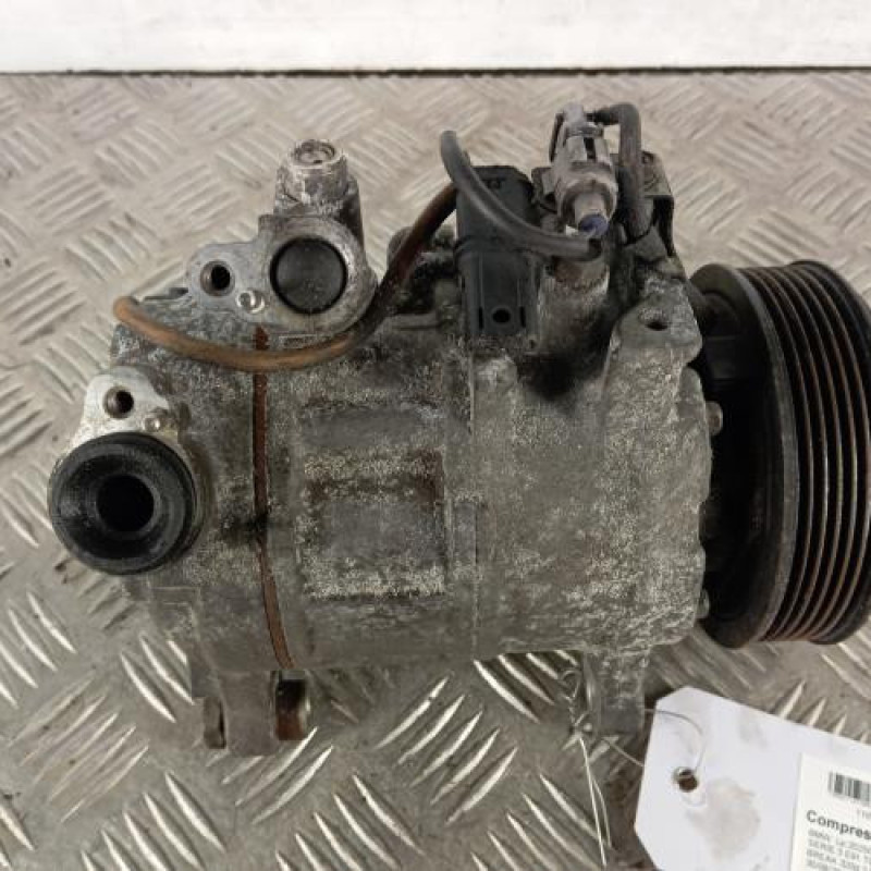 Compresseur clim BMW SERIE 3 E91
