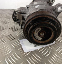 Compresseur clim BMW SERIE 3 E91 Photo n°4