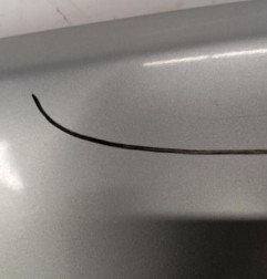 Aile avant gauche BMW SERIE 3 E46 Photo n°3