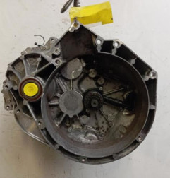 Boite de vitesses FORD C-MAX 2 Photo n°1