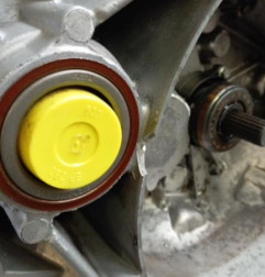 Boite de vitesses FORD C-MAX 2