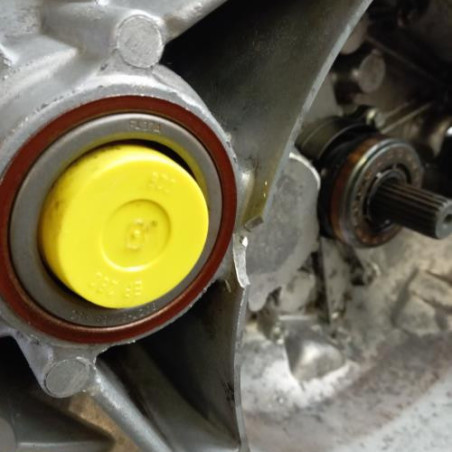 Boite de vitesses FORD C-MAX 2