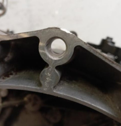 Boite de vitesses FORD C-MAX 2 Photo n°6