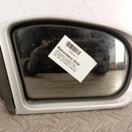 Retroviseur droit MERCEDES CLASSE C 203 Photo n°1