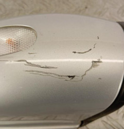 Retroviseur droit MERCEDES CLASSE C 203 Photo n°3