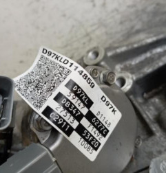 Boite de vitesses HYUNDAI KONA 1 Photo n°6