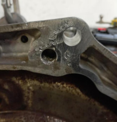 Boite de vitesses OPEL CROSSLAND X Photo n°8