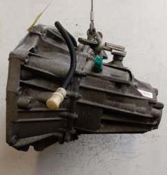 Boite de vitesses RENAULT CLIO 3 Photo n°4