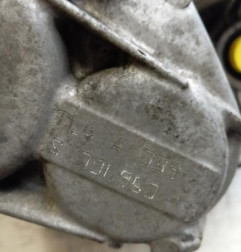 Boite de vitesses RENAULT CLIO 3 Photo n°5