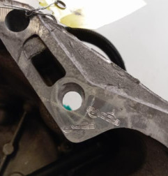 Boite de vitesses RENAULT CLIO 3 Photo n°6