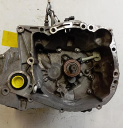 Boite de vitesses RENAULT CLIO 3 Photo n°1