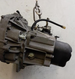 Boite de vitesses RENAULT CLIO 3 Photo n°4