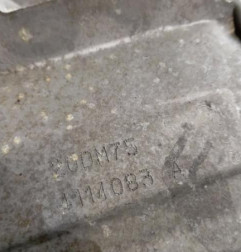 Boite de vitesses PEUGEOT 308 1 Photo n°5