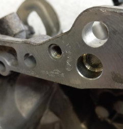 Boite de vitesses PEUGEOT 308 1 Photo n°6