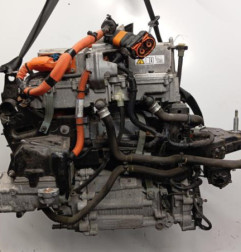 Moteur RENAULT ZOE 1 Photo n°1