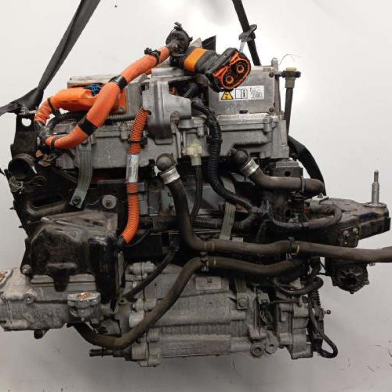 Moteur RENAULT ZOE 1