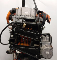 Moteur RENAULT ZOE 1